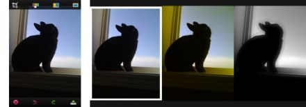 Ingyen Photoshop iPhone-ra