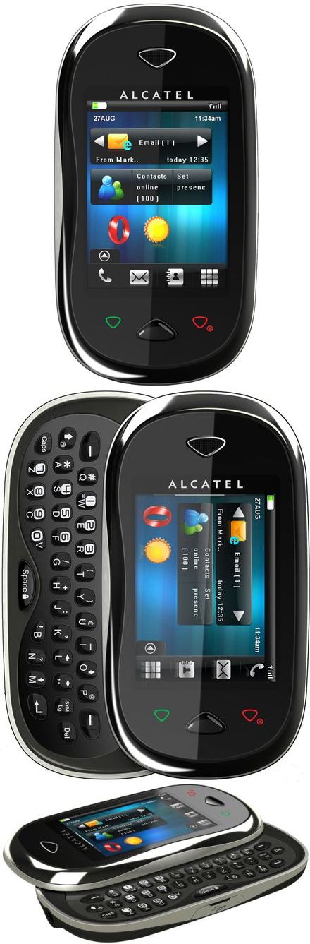 Megjelent az Alcatel One Touch XTRA