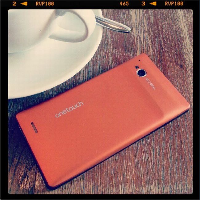 Alcatel One Touch WP 7.8-cal