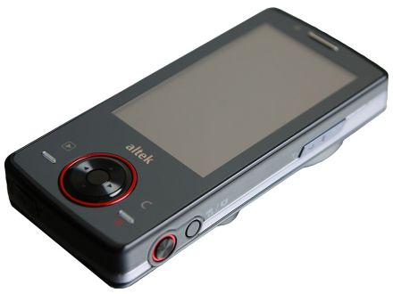 Altek T8680: 12 megapixel, 3x optikai zoom