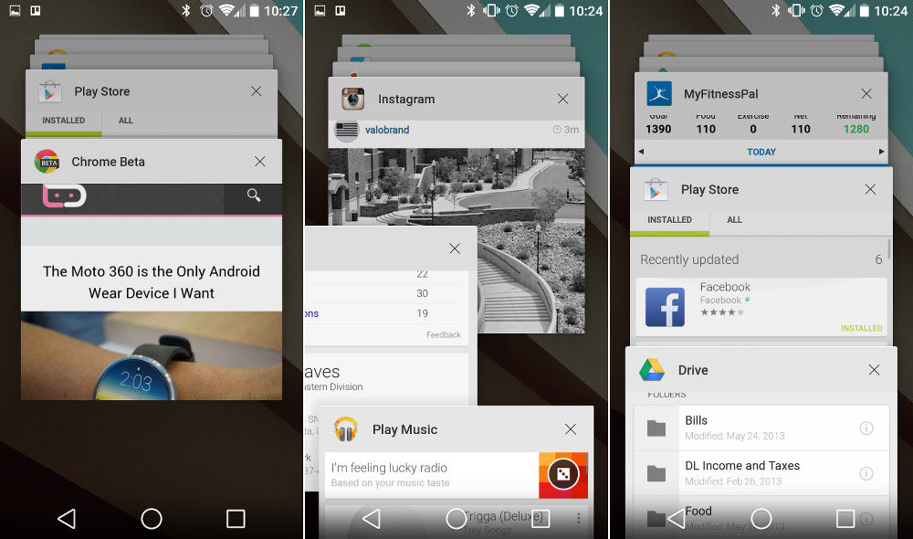 Az Android L legnagyobb dobása