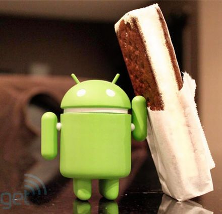 A HTC és az Ice Cream Sandwich