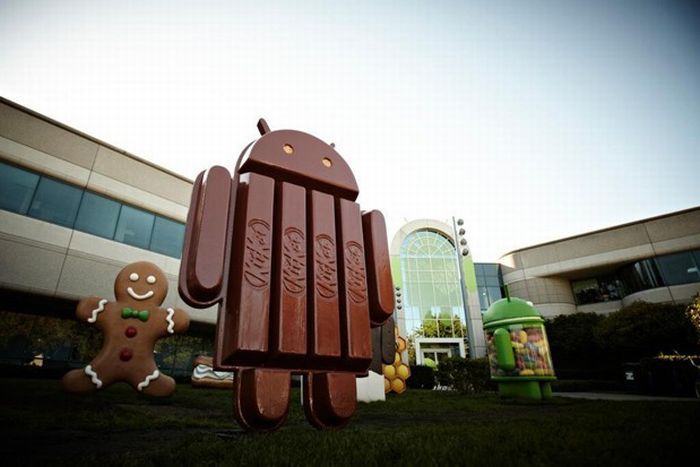 Mindenkinek jó lesz az Android 4.4 KitKat