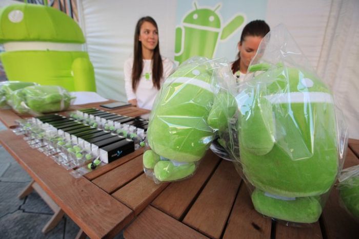 Androideák: megvannak a győztes alkalmazás ötletek!