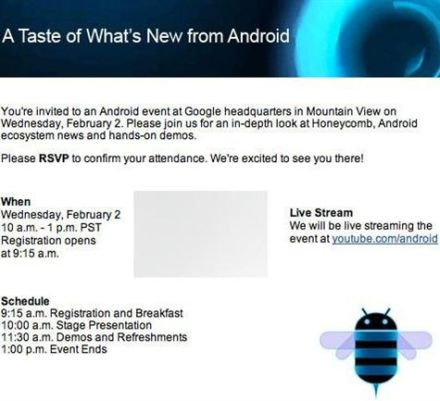 Honeycomb bemutató szerdán