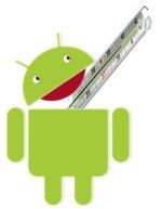 Android: eddig tartott a vírusmentesség