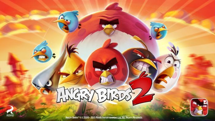 Egy hét alatt húszmillióan töltötték le az Angry Birds 2-t