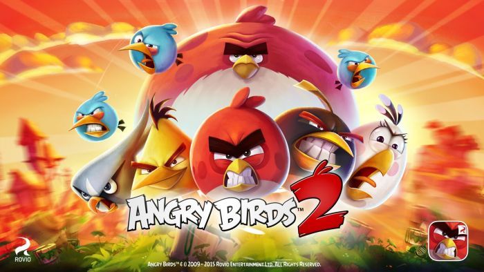 Angry Birds 2 Egy hét alatt húszmillióan töltötték le az Angry Birds 2-t