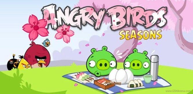 Angry Birds Summer: víz alatti, nyári kiadás