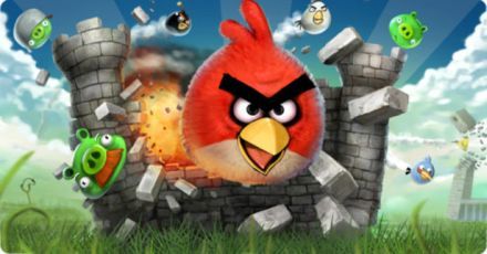 Angry Birds 3D-ben is