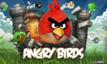 Angry Birds Windows Phone 7-re is