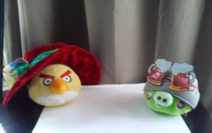 Angry Birds: 200 millió letöltésen is túl