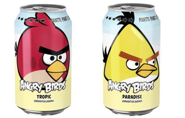 Az Angry Birds jobb mint a Twitter
