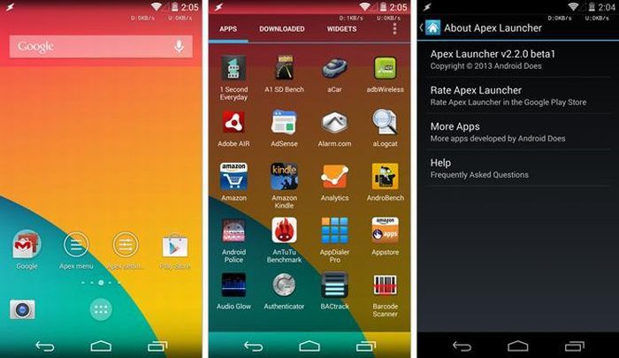 Android 4.4 приложения. Android Kitkat Интерфейс. Android 4.4 Kitkat. Лаунчер Android 4. Интерфейс андроид 4.