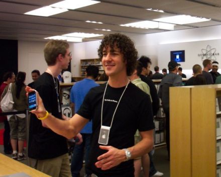 Apple: nincs szabadság október második hetében