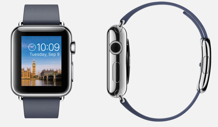 Apple Watch: 500 vagy 4000 dollárért