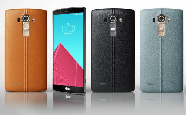 LG G4 Pro: fémből készül?
