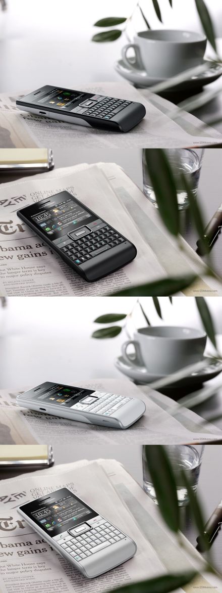 Megjelent a Sony Ericsson Aspen