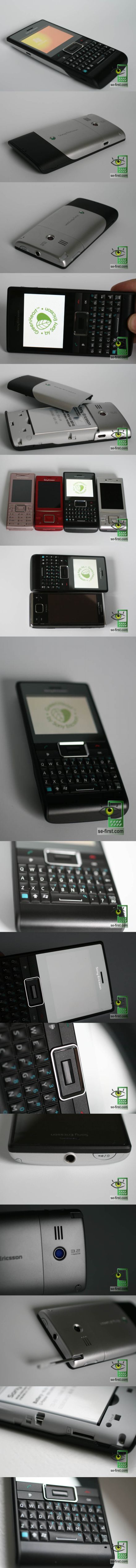 Videón a Sony Ericsson Aspen