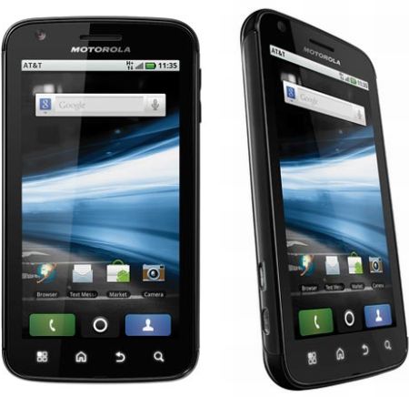 Motorola Atrix 4G: mobil és notebook egyben