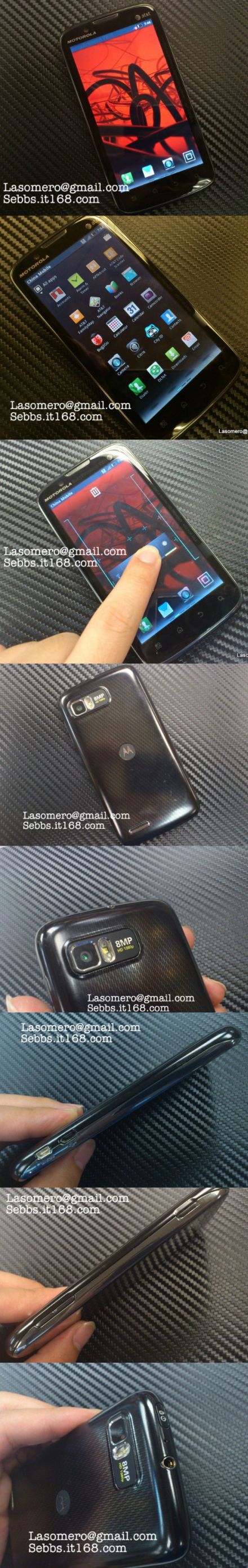 Itt a Motorola Atrix utódja