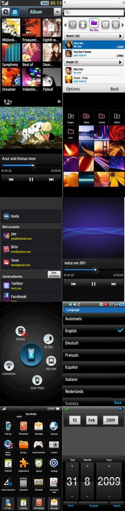 Friss Bada fotók és egy titkos Samsung!