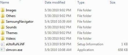 Vírusosak a Samsung Wave mobilok!