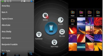 Újabb fotókon a Bada OS