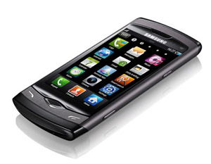 Samsung Wave Samsung Wave Office-támogatással