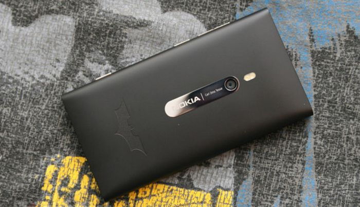 Batman is a Nokia Lumia 1320-at ajánlja