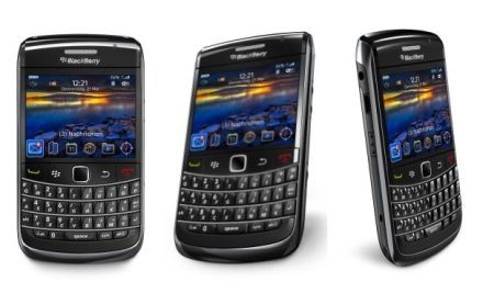 A T-Mobile-hoz érkezik a BlackBerry 9700