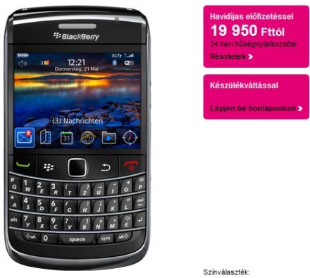 Két újdonság a T-Mobile kínálatában