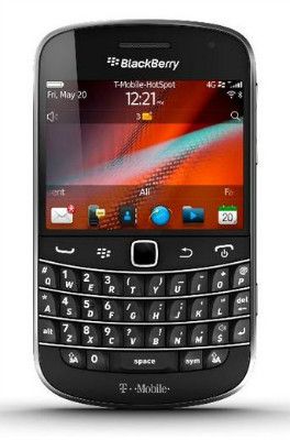 Erõsít a Blackberry!