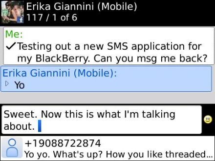 Új BlackBerry OS négy készülékre  