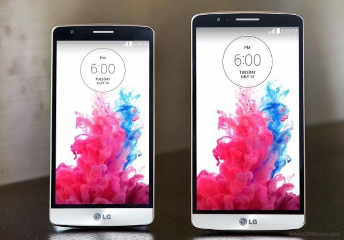 Öt col, lézeres autofókusz: megjelent az LG G3 Beat
