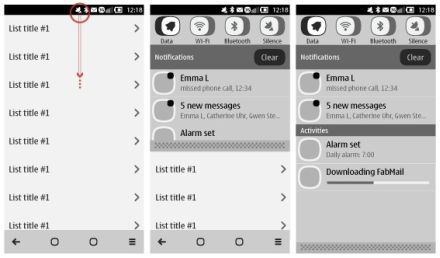 Symbian Belle: kiszivárgott részletek
