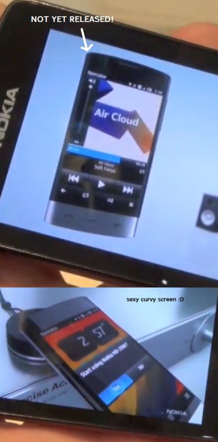 Nokia N801: lebukott a Nokia N8 utódja
