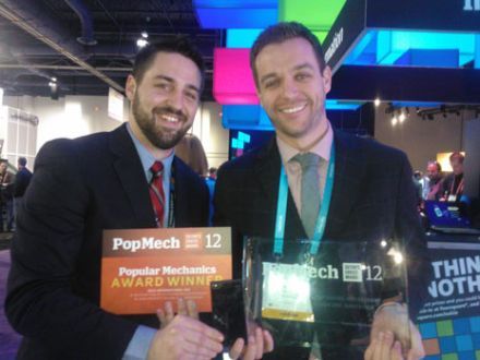 Nokia Lumia 900: a CES 2012 legsikeresebb mobilja