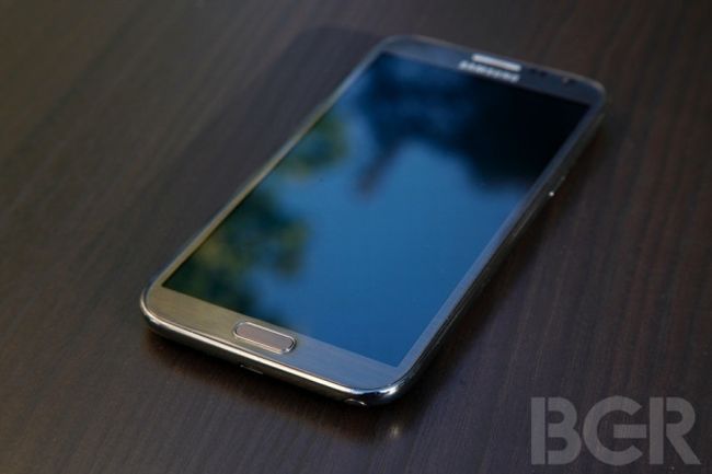 Galaxy Note II riválison dolgozik a Huawei