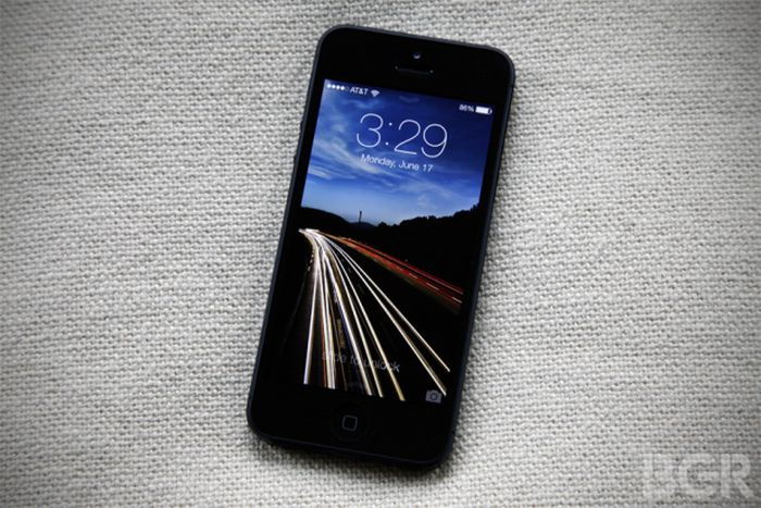 iOS 7 beta 2 change log