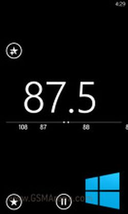 FM-rádió jöhet a Windows Phone 8-ba   