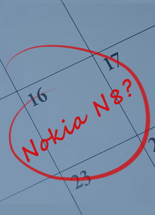 Nokia N8 csak nyáron