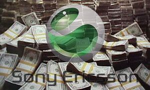 Felfelé tör a Sony Ericsson