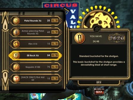 BioShock Nyáron iPhone-ra is megérkezik a BioShock