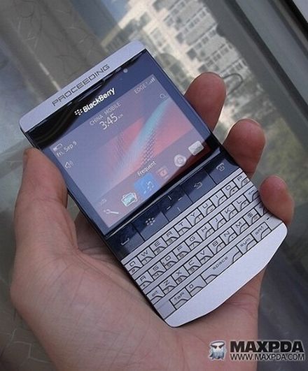 Luxus BlackBerry Kínából
