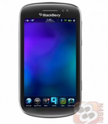 BlackBerry Colt: nagyot szólhat
