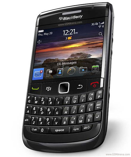 Erõsít a Blackberry!