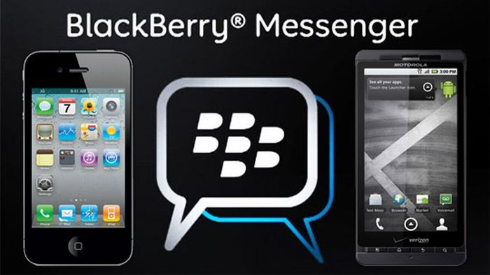 Android: gyárilag BlackBerry Messengerrel