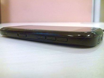 Kémfotón a 8 megapixeles Nokia C7