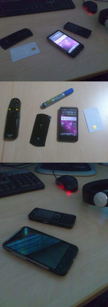 Sony Ericsson Xperia Neo: videó róla és vele